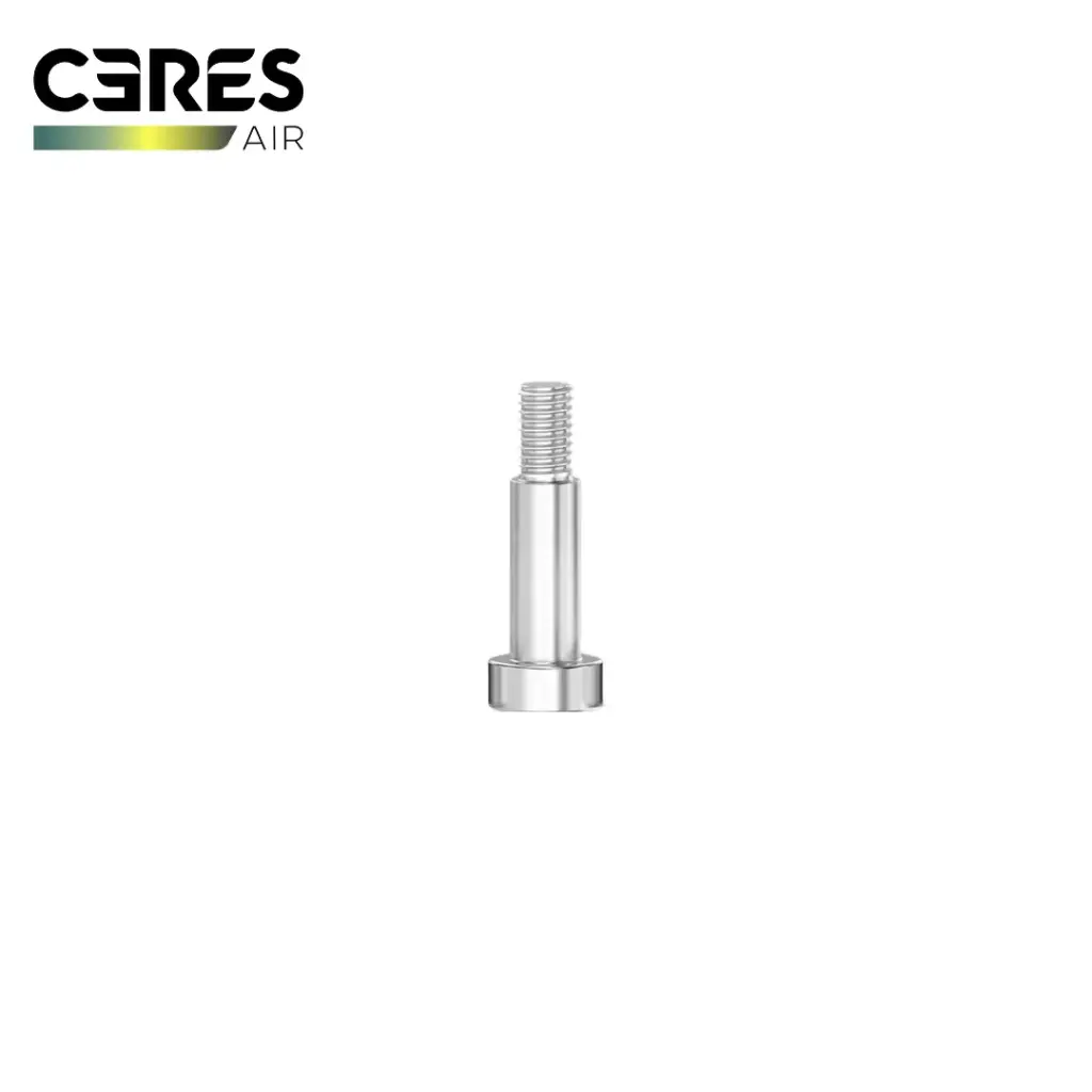 [126-000756] Ceres 5*12+M4*8 Shoulder Screw