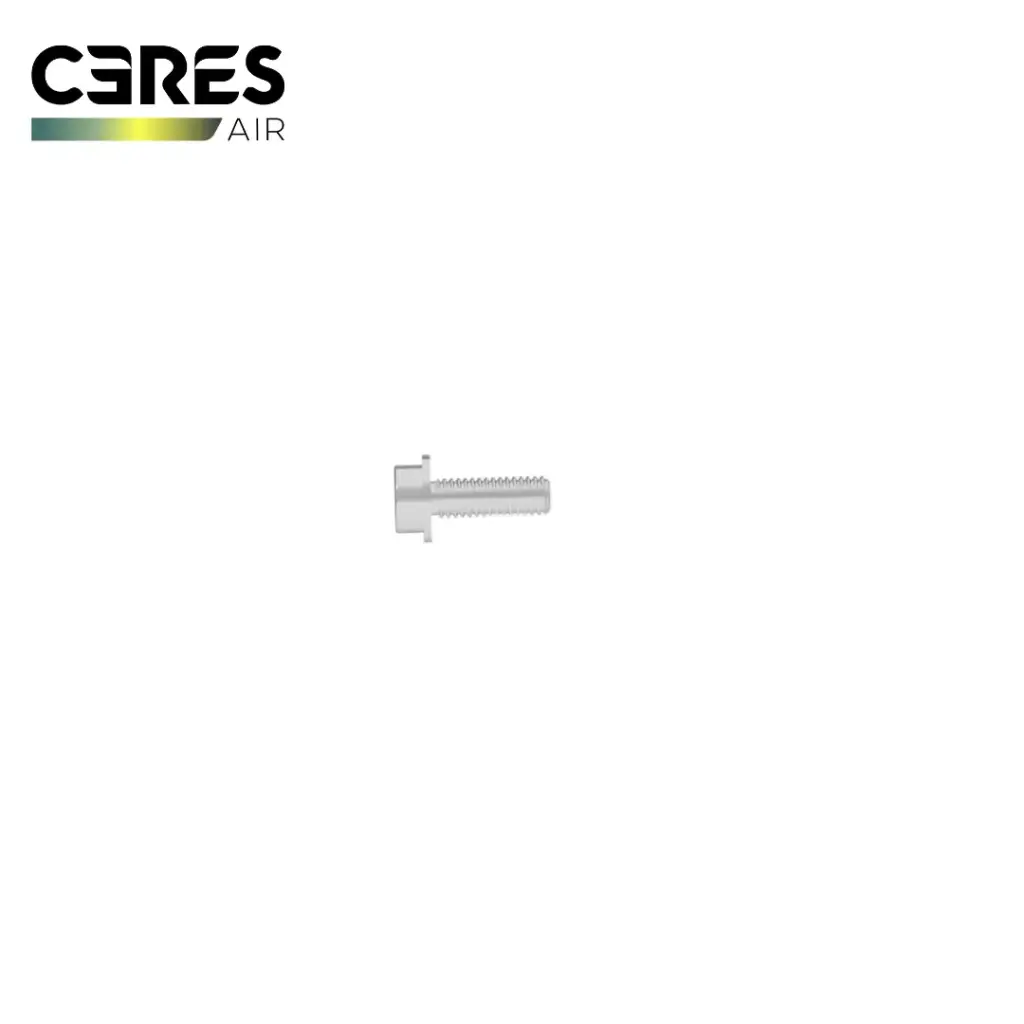 [126-000922] Ceres M4*12 Flange Hexagon Screw