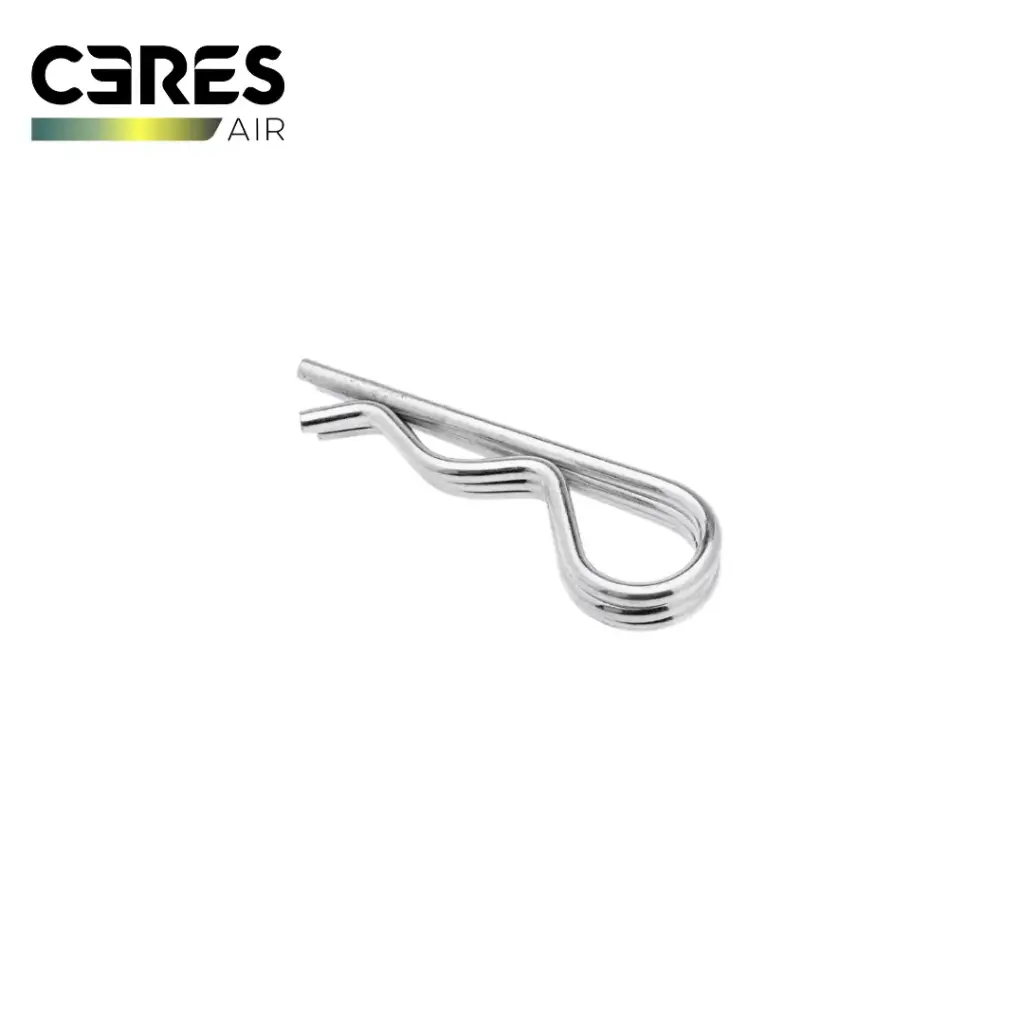 Ceres R-type Spring Cotter Pin