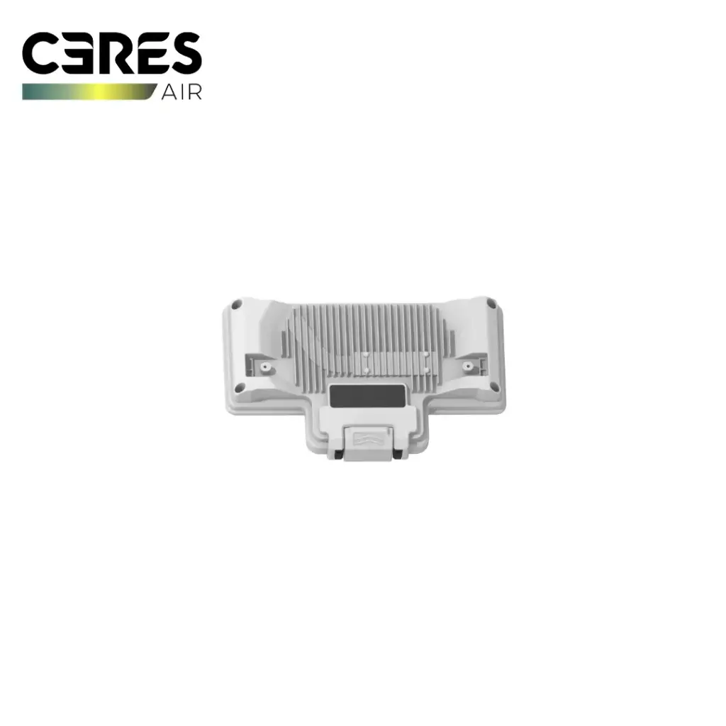 [754-000120] Ceres Battery Top Cover (Excluding Handle)