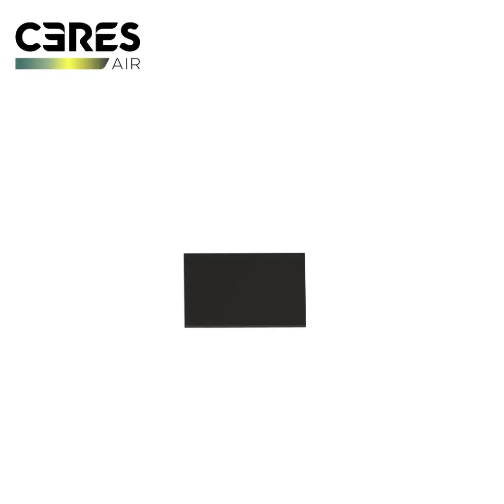 [201-003536] 180 Medicine Cabinet Anti-Collision PU Pad