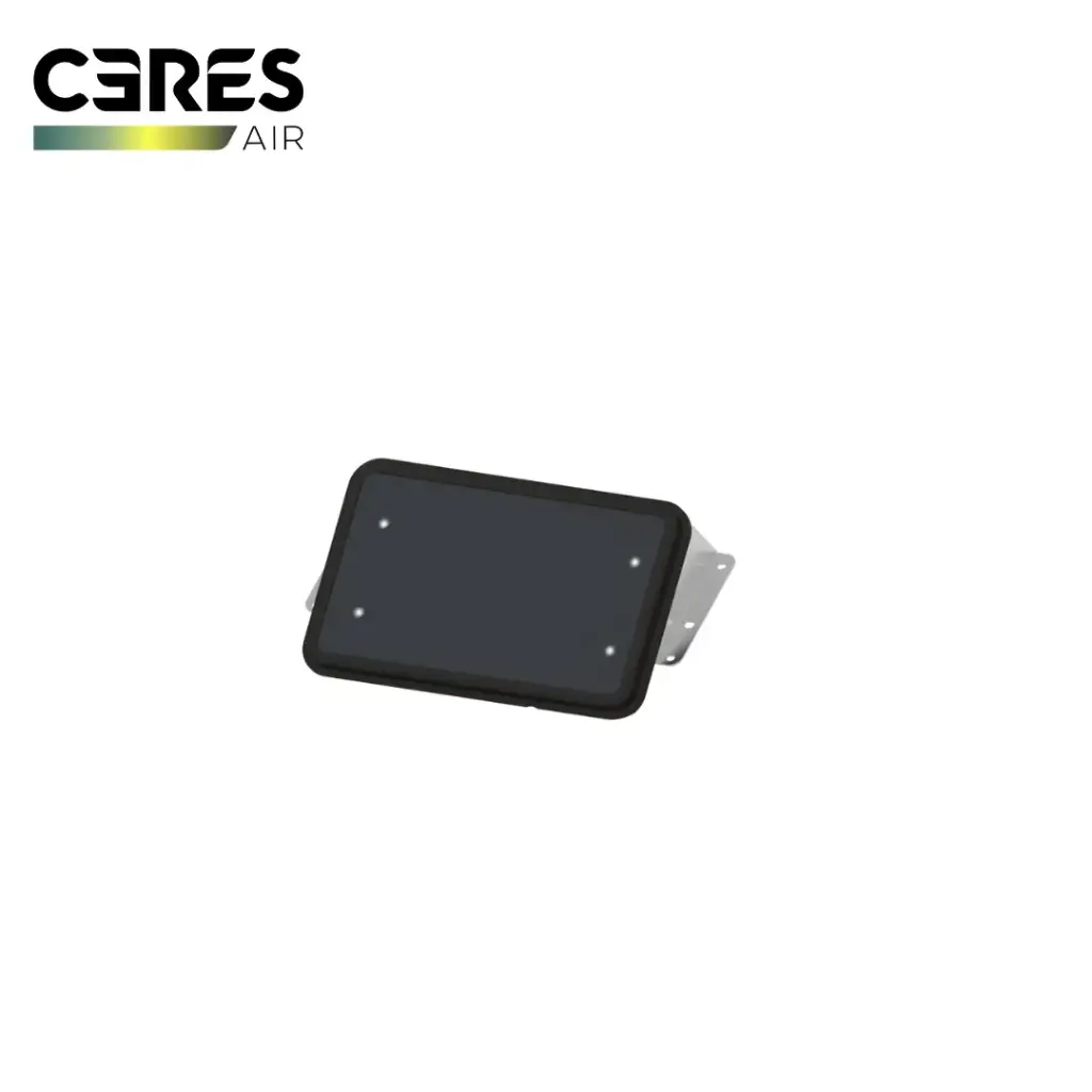Charger Display Panel Assembly