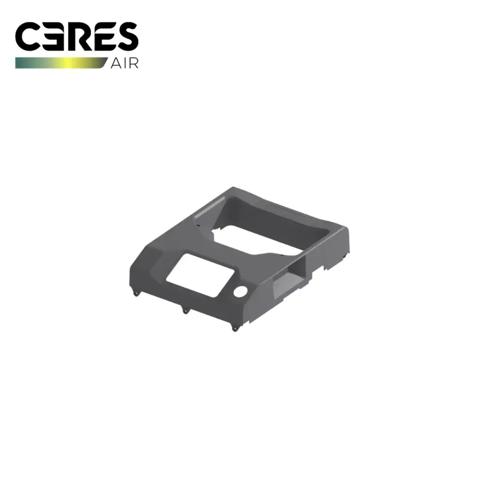 HD540S Charger - Housing Cover