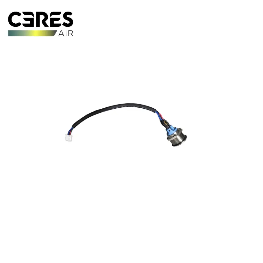 HD540S Charger - Wired Self-Locking Power Switch