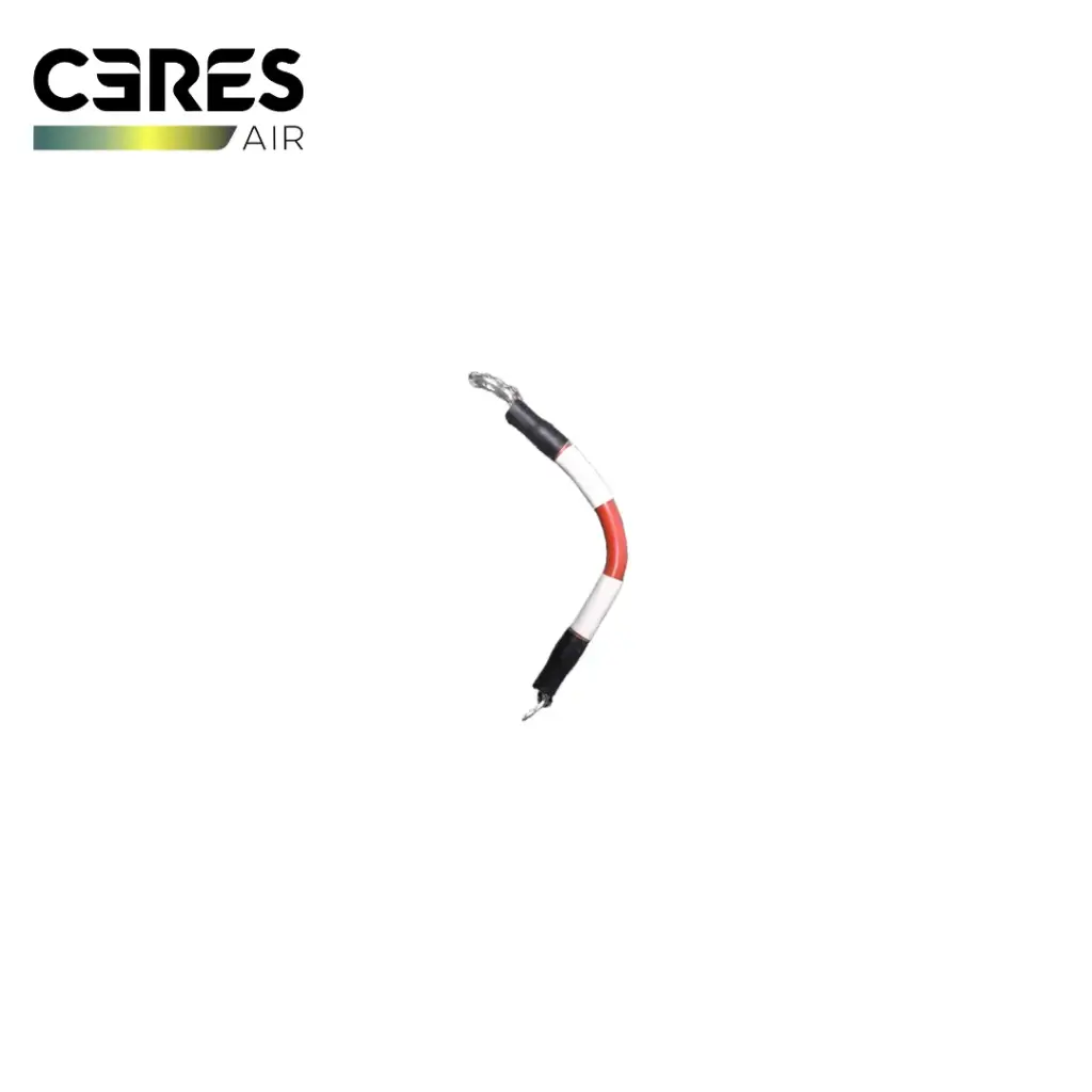 HD540S Charger - Power Module Parallel DC Red Wire