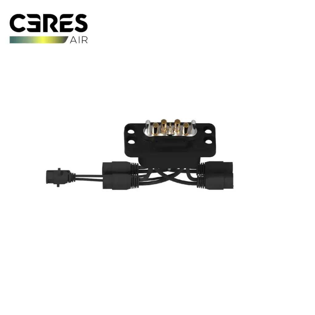 [754-000090] HD5150 Sub-Cylindrical Distribution Board Assembly