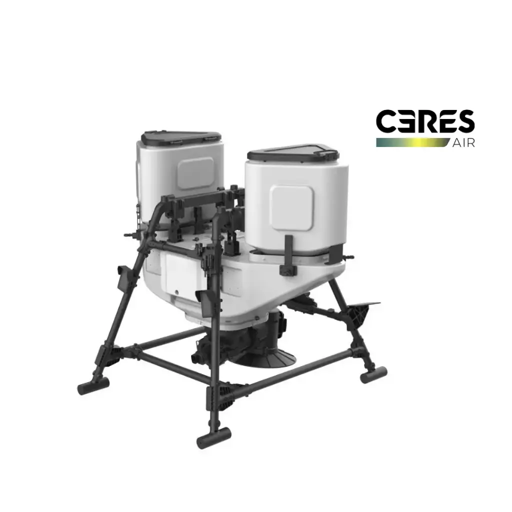 Ceres C31 Spreader System