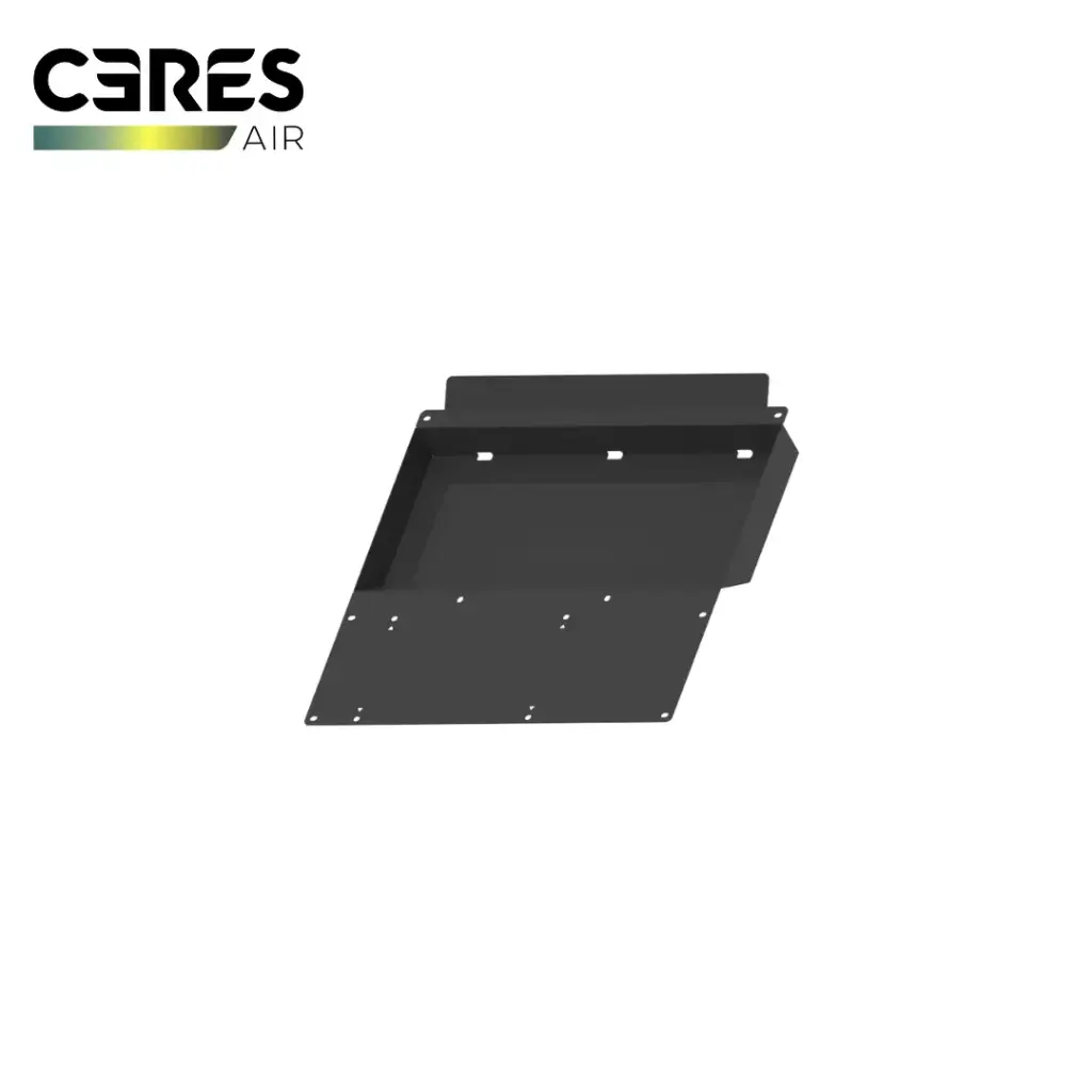 HD540S Charger - Base Plate