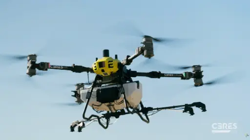 Ceres Air - Black Betty Stacked (Ready to Fly Kit)