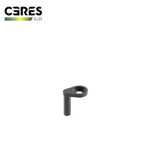 [201-003192] Ceres Locating Shaft for Motor Adapter Plate