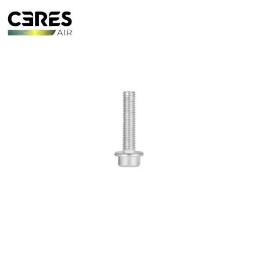 [126-000712] Ceres M4*16 Hexagon Socket Large Flat Head Chamfered Screw