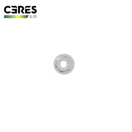 [126-000914] Ceres M6 Lock Nut