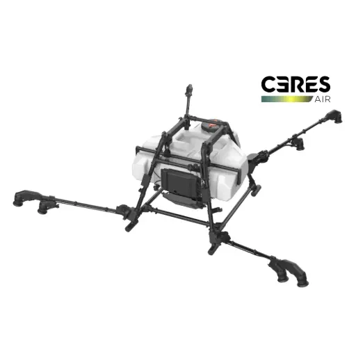 [957-000636] Ceres C31 40 gal High-Volume 8-Nozzle Sprayer System