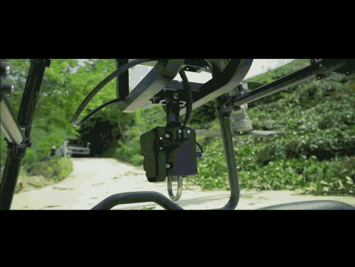 Real-time weighting